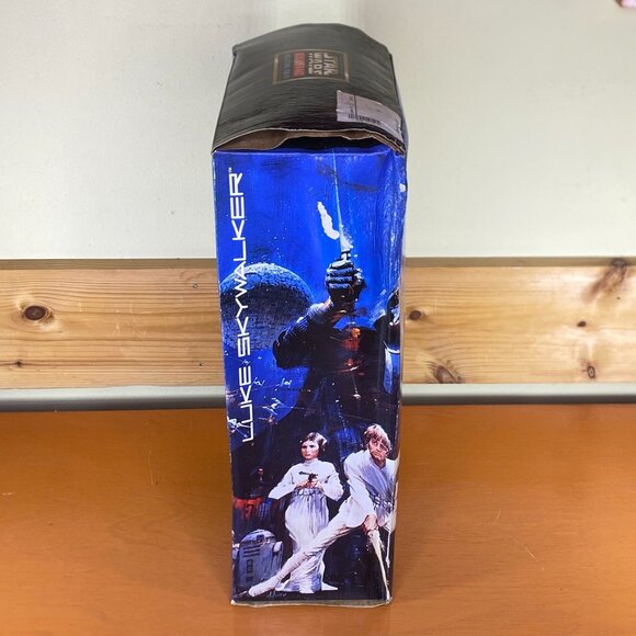 Applause Star Wars Classic Collector's Series LUKE SKYWALKER (1997) 9", NEW - Picture 4 of 8